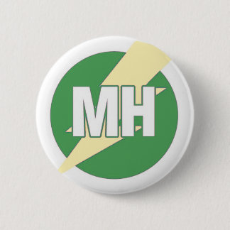 Maid of Honour Button