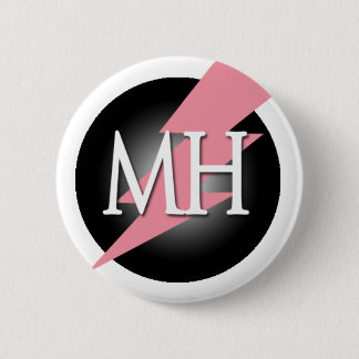 Maid of Honour Button