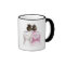 Maid of Honour? Mug Dk Br Bride Dk Br Maid