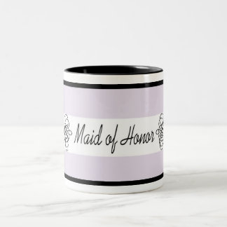 Maid of Honour Mug - Lavender