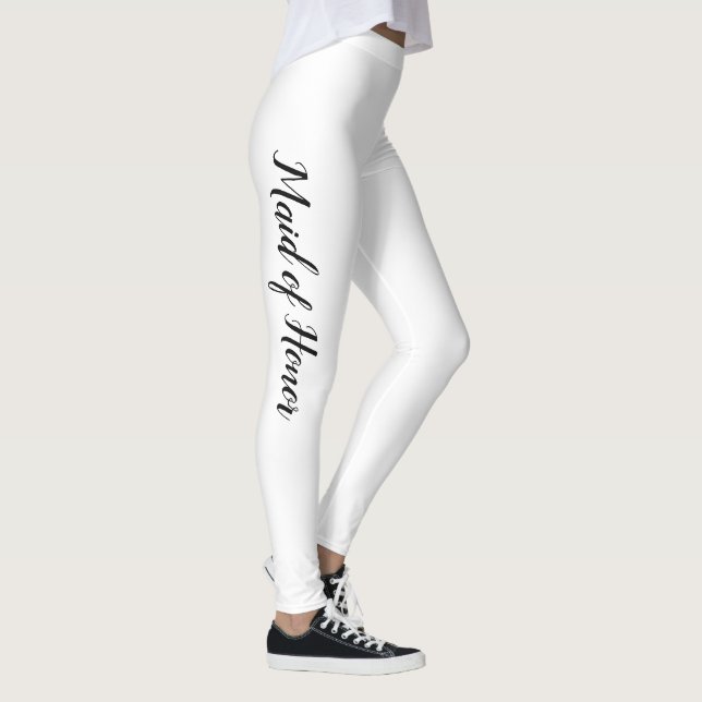 Maid of honour stylish leggings (Right)