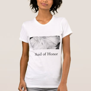 Maid of Honour T-Shirt