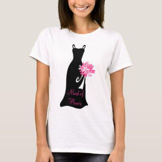 Maid of Honour T-Shirt