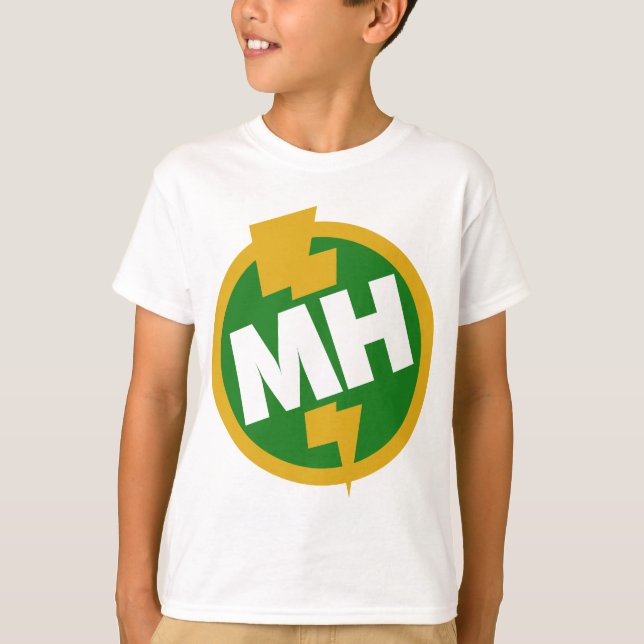 Maid of Honour T-Shirt (Front)