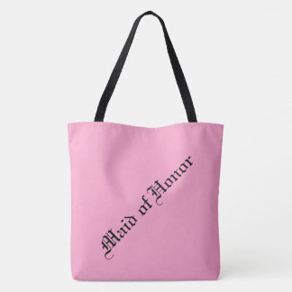 Maid of Honour Tote Bag