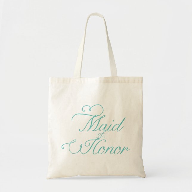 Maid of Honour Tote Bag (Front)