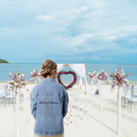 Maid of Honour Wedding Bridal Bachelorette Party