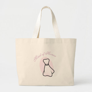 Maid of Honour Wedding Tote Handbag