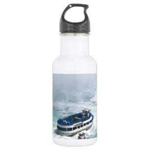 Maid of the Mist boat at Niagara Falls, Canada 532 Ml Water Bottle