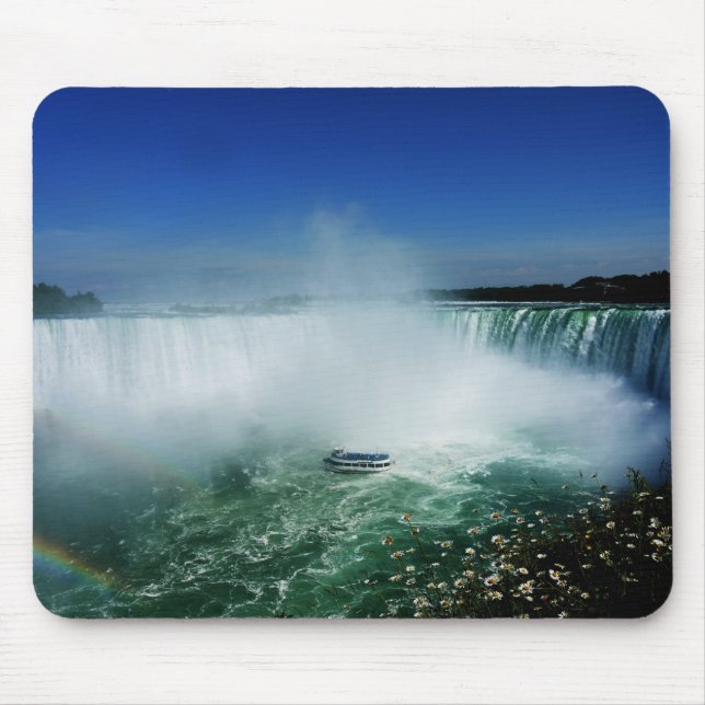 Maid of the Mist Mouse Mat (Front)