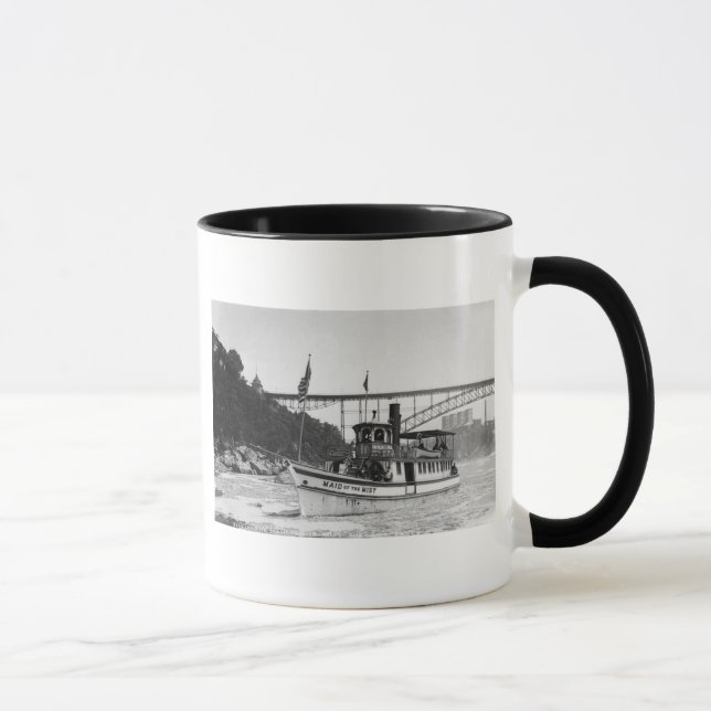 Maid of the Mist Mug (Right)