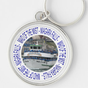 Maid of the mist - Niagara Falls Key Ring
