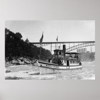 Maid of the Mist Poster