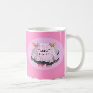 Maid to Serve Mug