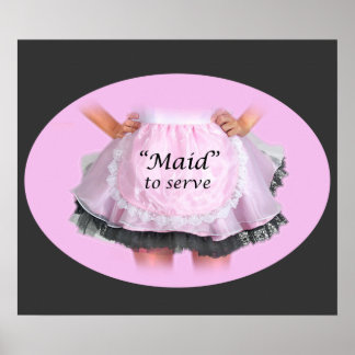 Maid to Serve Poster
