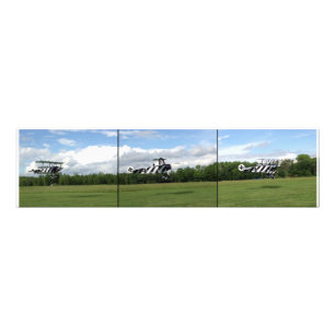 Maiden Flight - Fokker DR1 Triplane 239/17 Photo Print