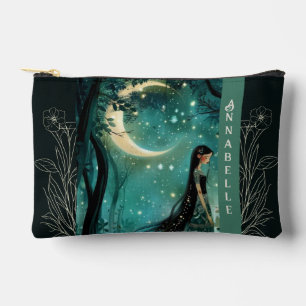 Maiden in the Moonlight Small Accessory Bag