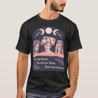 Maiden Mother Crone T-Shirt