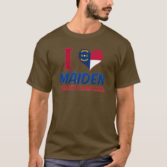 Maiden, North Carolina T-Shirt