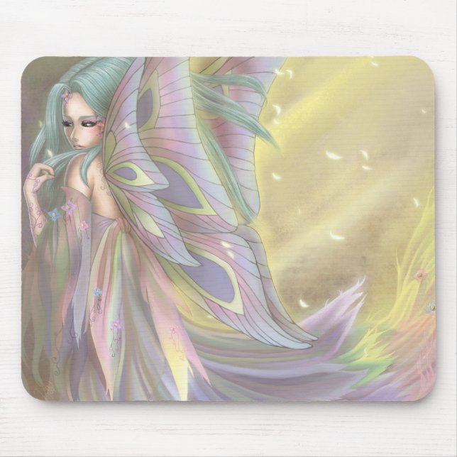 Maiden of Earth-Fairy Mouse Mat (Front)