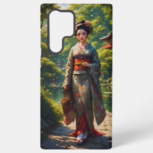 Maiden of the Green Garden Samsung Galaxy Case