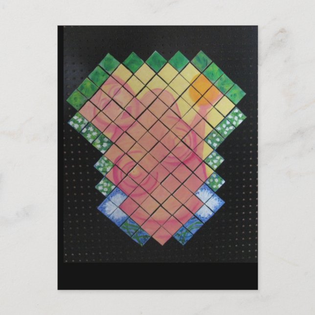 Maiden Postcard (Front)