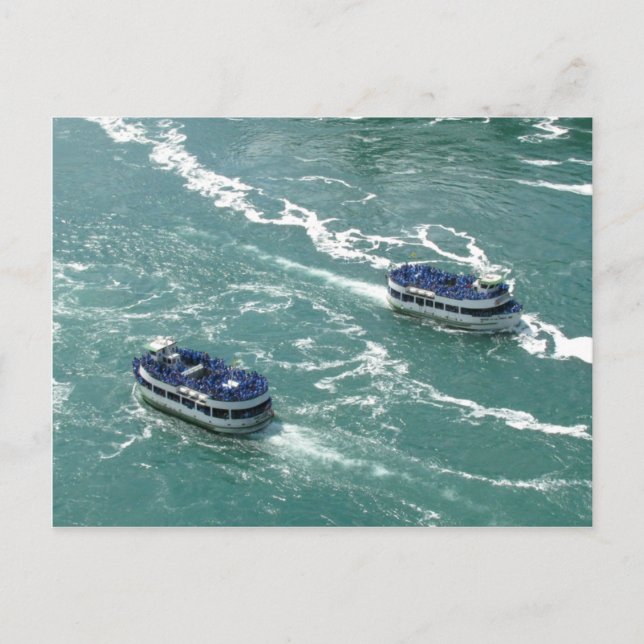 Maids of the Mist Postcard (Front)