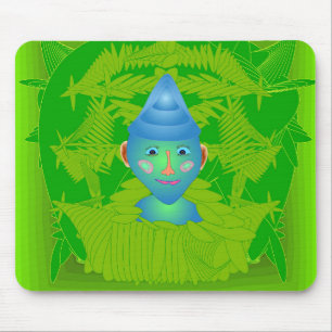 maigiclMJouspad with magical elf assistant Mouse Mat