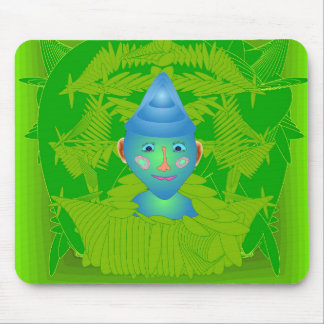 maigiclMJouspad with magical elf assistant Mouse Mat