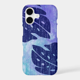 Maikai Hawaiian Monstera Leaf Tie-Dye Blend