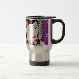 Maiko Travel Mug