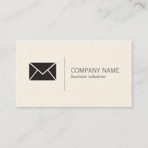 Mail   Business Business Card