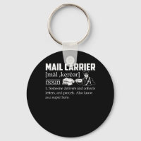 Mail Carrier Delivers Collect Letters