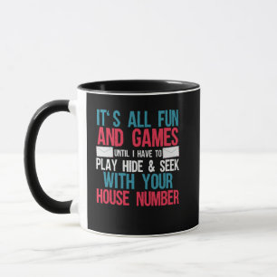 Mail Carrier Joke Postman Postal Worker Mug