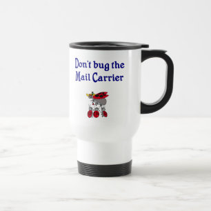 Mail Carrier Mug