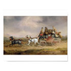 Mail Coaches on the Road: The Louth-London Royal M