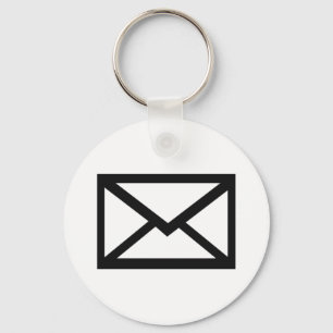 Mail - Letter Key Ring