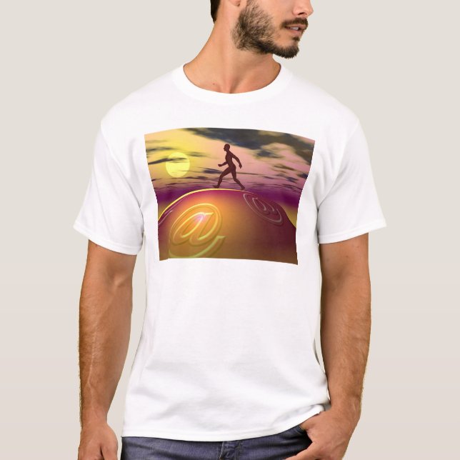 Mail Man T-Shirt (Front)