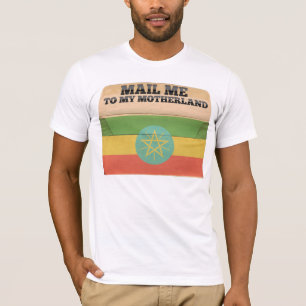 Mail me to Ethiopia T-Shirt