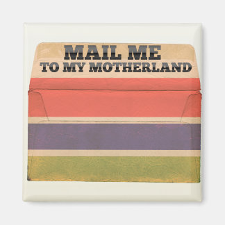 Mail me to Gambia Magnet