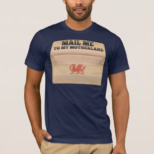 Mail me to Patagonia T-Shirt