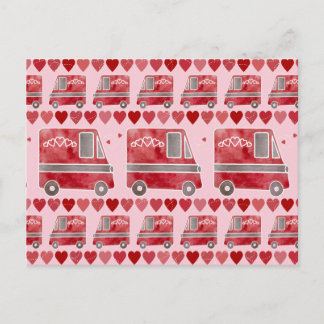 Mail Myself to You Postcard