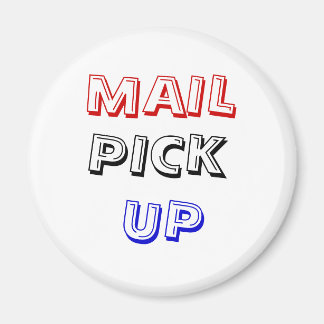 MAIL, PICK, UP MAGNET