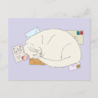 Mail, What Mail? Postcard