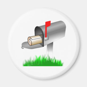 Mailbox Magnet