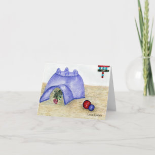 Mailbox Molly Note Card - Chapter 9