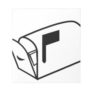 Mailbox Notepad