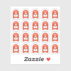 Mailbox Post Office Box Mail Envelopes Planner