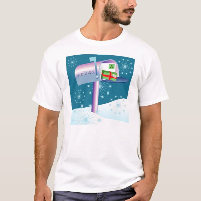 Mailbox T-Shirt (Front)