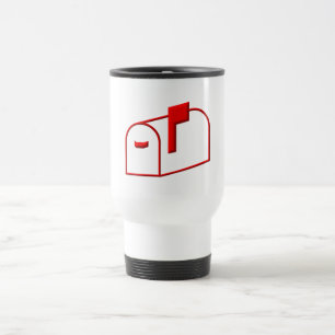 Mailbox Travel Mug